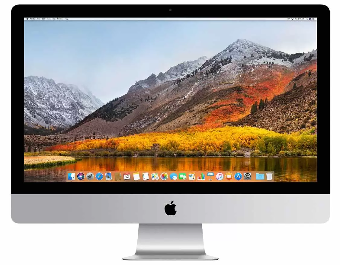 Моноблок Apple iMac 27" Z0VQ002BB