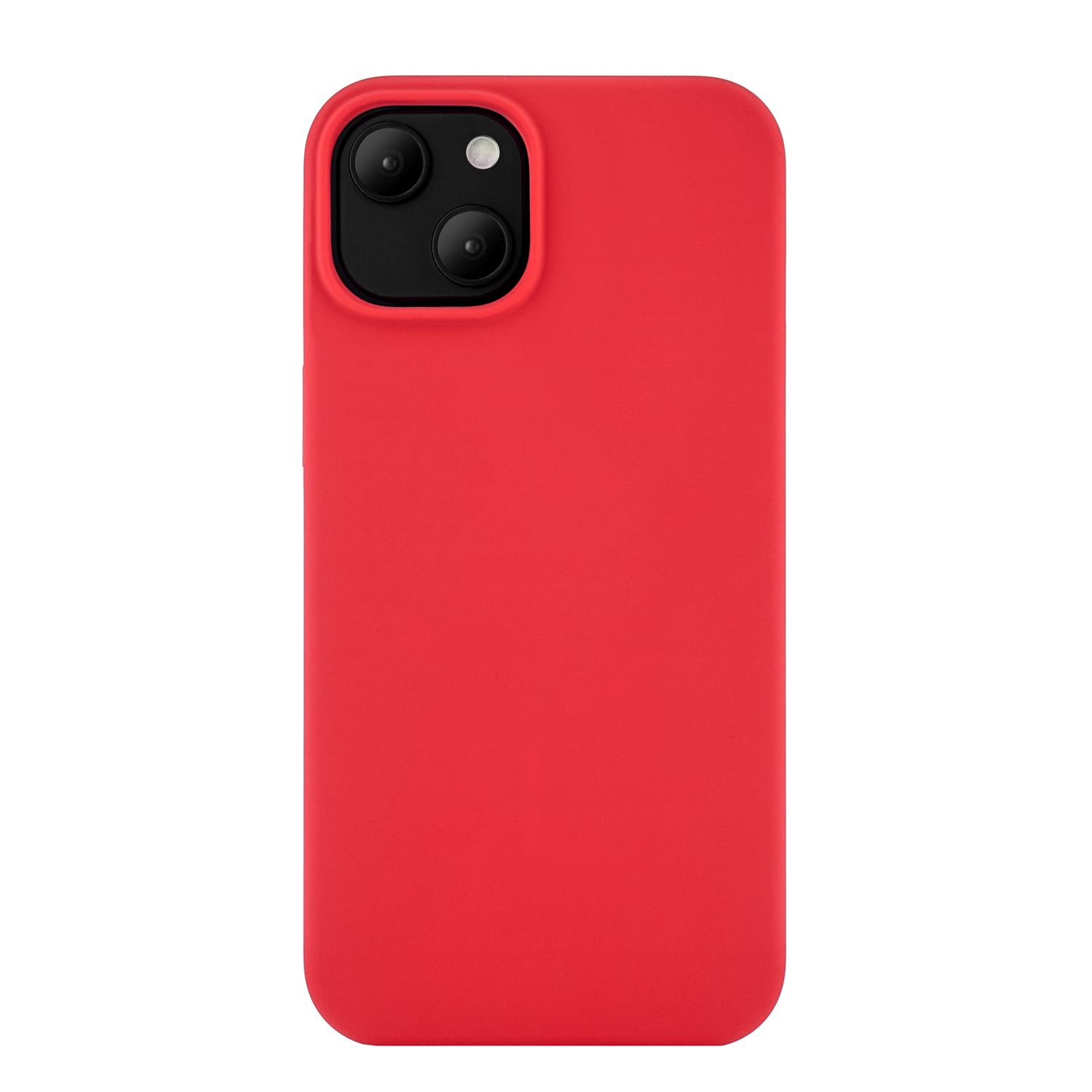 Чехол uBear Touch Mag Case для iPhone 14, красный