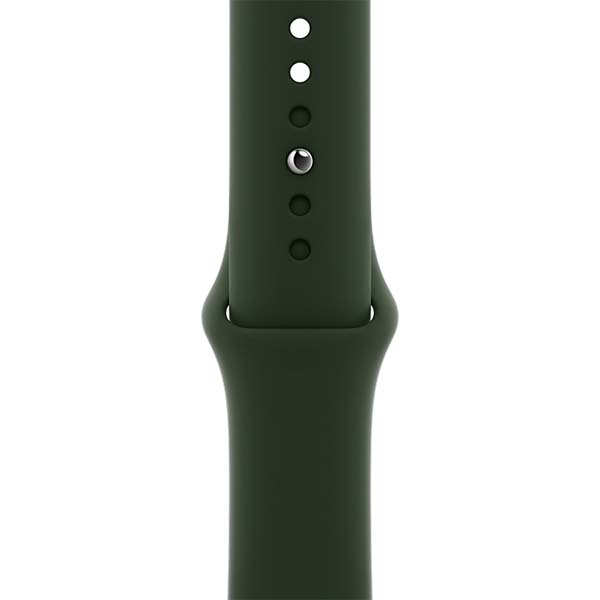 Ремешок Apple Watch 40mm Cyprus Green Sport Loop (MG423ZM/A), кипрский зеленый