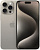 Apple iPhone 15 Pro Max, 256 ГБ (е-sim+nano sim), "натуральный титан"