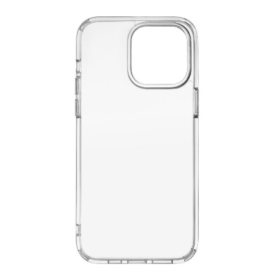 Чехол uBear Real Case iPhone 14 Pro Max, прозрачный