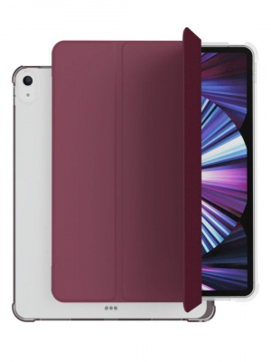 Чехол для планшета vlp Dual Folio iPad 10, марсала 3