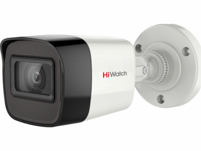 Камера видеонаблюдения HIWATCH HD-TVI 5MP IR BULLET DS-T500A (2.8MM)