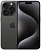 Apple iPhone 15 Pro, 512 ГБ  (2 nano sim), "титановый черный"