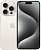 Apple iPhone 15 Pro, 128 ГБ (е-sim+nano sim), "титановый белый"
