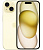 Apple iPhone 15, 128 ГБ (е-sim+nano sim), желтый