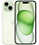 Apple iPhone 15, 256 ГБ (2 nano sim), зеленый