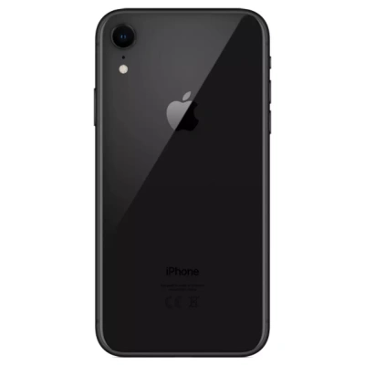Apple iPhone XR, 128 ГБ, чёрный