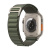 Часы Apple Watch Series Ultra LTE, 49 мм, Alpine Loop L зеленый LL MQEX3LL/A