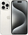 Apple iPhone 15 Pro Max, 512 ГБ (е-sim+nano sim), "титановый белый"